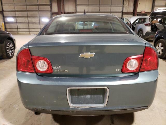 1G1ZH57B094164108 - 2009 CHEVROLET MALIBU 1LT GREEN photo 6