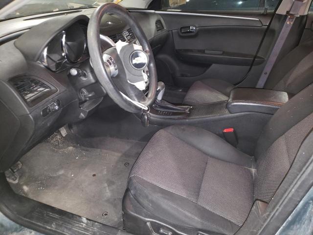 1G1ZH57B094164108 - 2009 CHEVROLET MALIBU 1LT GREEN photo 7