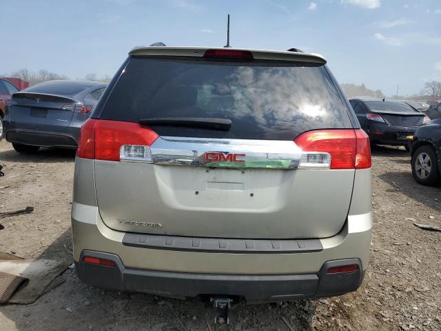 2GKALREK0F6144114 - 2015 GMC TERRAIN SLE GRAY photo 6