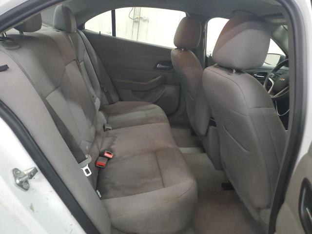 1G11A5SL0FF281253 - 2015 CHEVROLET MALIBU LS WHITE photo 10