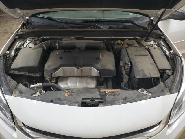 1G11A5SL0FF281253 - 2015 CHEVROLET MALIBU LS WHITE photo 11