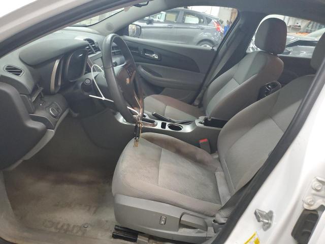 1G11A5SL0FF281253 - 2015 CHEVROLET MALIBU LS WHITE photo 7
