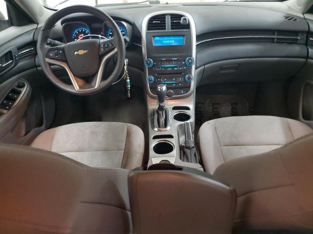 1G11A5SL0FF281253 - 2015 CHEVROLET MALIBU LS WHITE photo 8