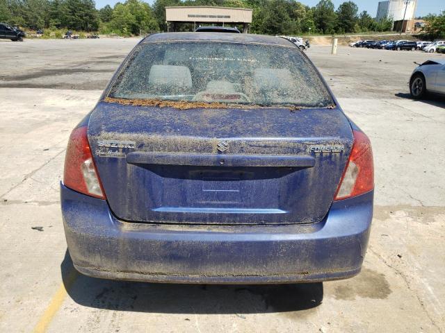 KL5JD56Z38K746007 - 2008 SUZUKI FORENZA BASE BLUE photo 6