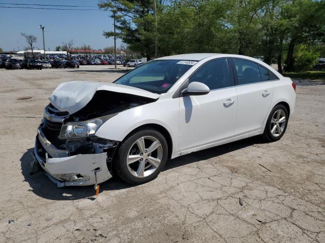 2015 CHEVROLET CRUZE LT, 