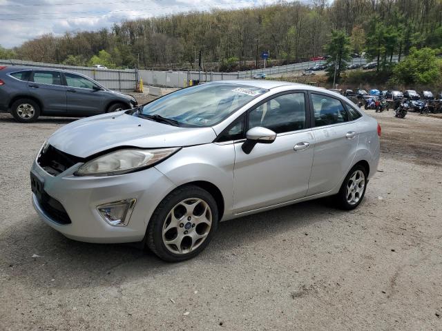 2011 FORD FIESTA SEL, 