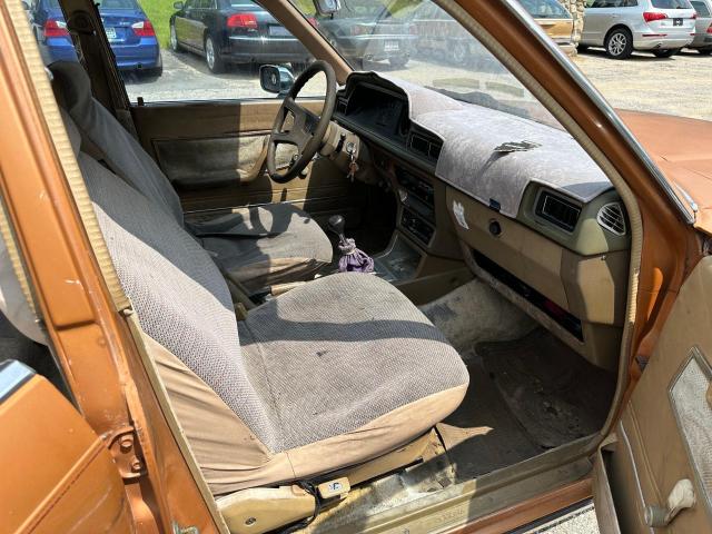 RT134011826 - 1979 TOYOTA CORONA DLX BROWN photo 5