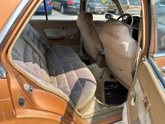 RT134011826 - 1979 TOYOTA CORONA DLX BROWN photo 6