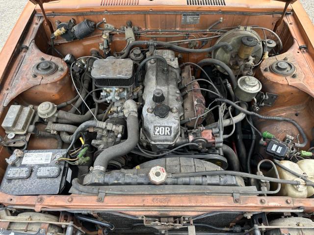 RT134011826 - 1979 TOYOTA CORONA DLX BROWN photo 7