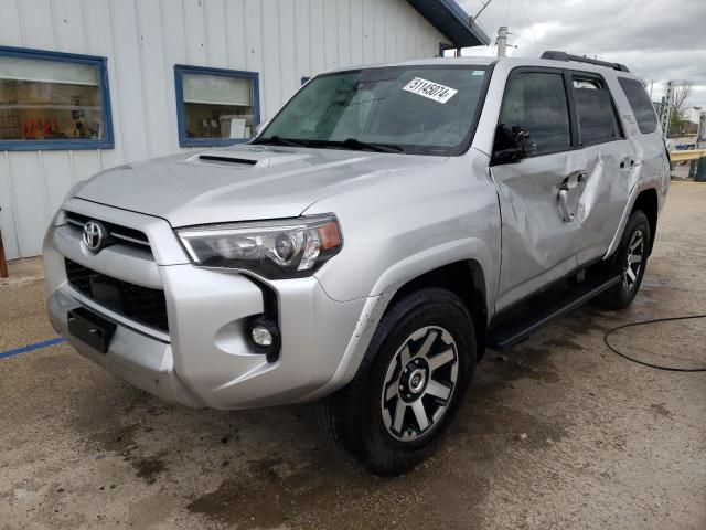 2022 TOYOTA 4RUNNER SR5 PREMIUM, 