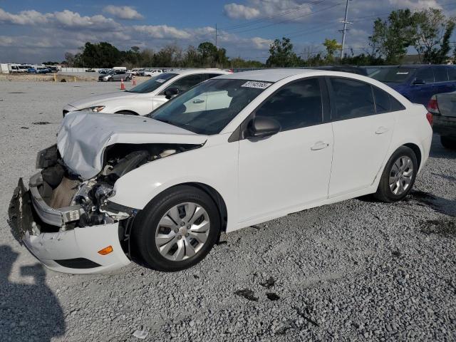 2014 CHEVROLET CRUZE LS, null