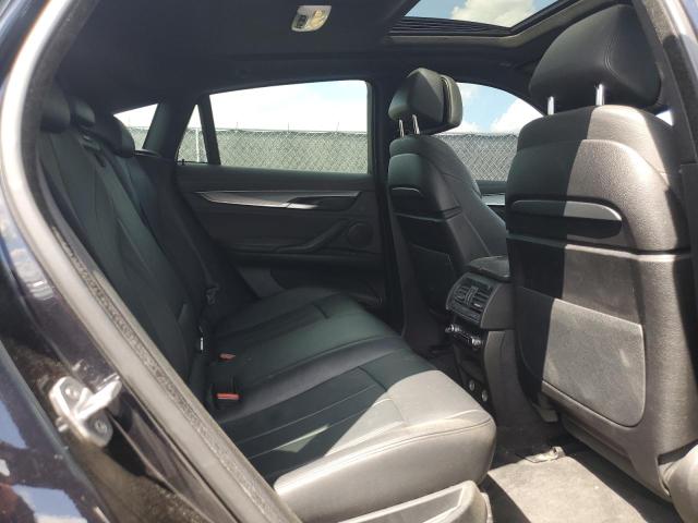 5UXKU0C56G0F92875 - 2016 BMW X6 SDRIVE35I BLACK photo 10
