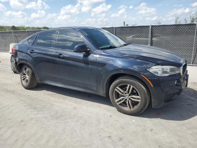 5UXKU0C56G0F92875 - 2016 BMW X6 SDRIVE35I BLACK photo 4