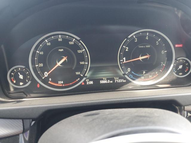 5UXKU0C56G0F92875 - 2016 BMW X6 SDRIVE35I BLACK photo 9