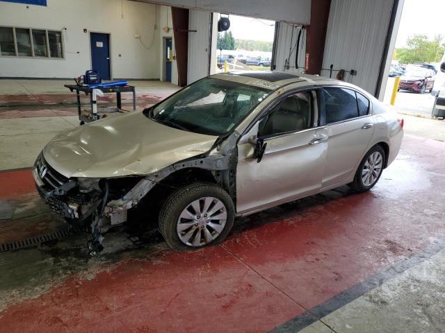 2014 HONDA ACCORD EXL, 