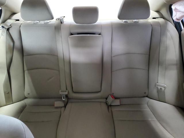 1HGCR2F84EA103307 - 2014 HONDA ACCORD EXL TAN photo 10