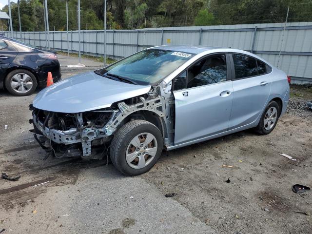 2018 CHEVROLET CRUZE LS, 