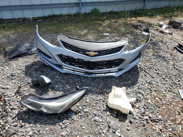 1G1BC5SM2J7155986 - 2018 CHEVROLET CRUZE LS ვერცხლისფერი ფოტო 12