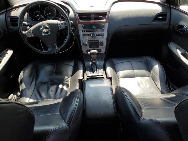 1G1ZE5E08AF325193 - 2010 CHEVROLET MALIBU LTZ თეთრი ფოტო 8