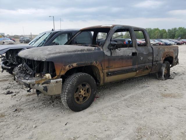 2000 CHEVROLET SILVERADO K1500, 