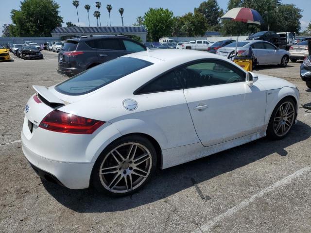 TRUKFAFKXB1019910 - 2011 AUDI TT PRESTIGE WHITE photo 3