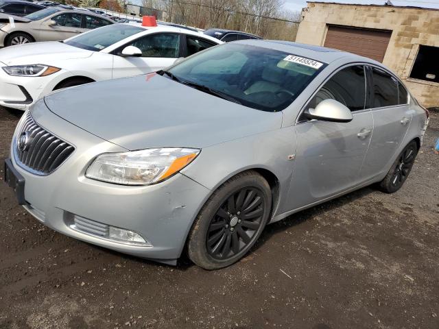 2011 BUICK REGAL CXL, 