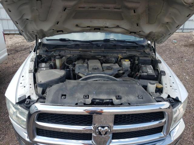 3C7WRTBL5GG284310 - 2016 RAM 3500 WHITE photo 11