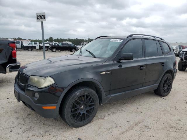 2007 BMW X3 3.0SI, 