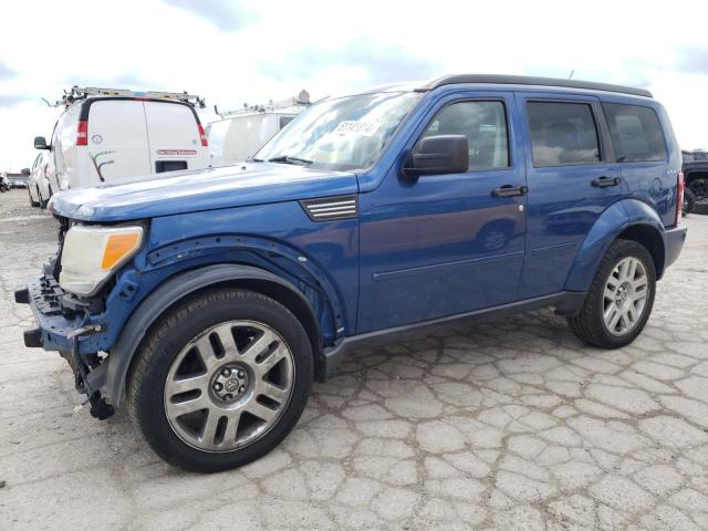 2010 DODGE NITRO SE, 