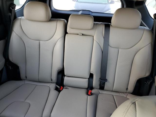 5NMS2DAJXPH506964 - 2023 HYUNDAI SANTA FE SEL Կապույտ լուսանկար 10