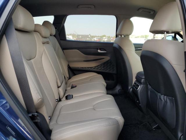 5NMS2DAJXPH506964 - 2023 HYUNDAI SANTA FE SEL Կապույտ լուսանկար 11