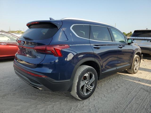 5NMS2DAJXPH506964 - 2023 HYUNDAI SANTA FE SEL BLUE photo 3