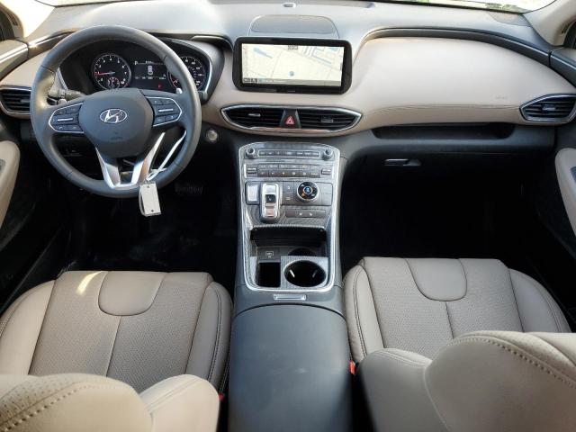 5NMS2DAJXPH506964 - 2023 HYUNDAI SANTA FE SEL Կապույտ լուսանկար 8