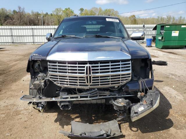 5LMFU27587LJ04264 - 2007 LINCOLN NAVIGATOR PURPLE photo 5