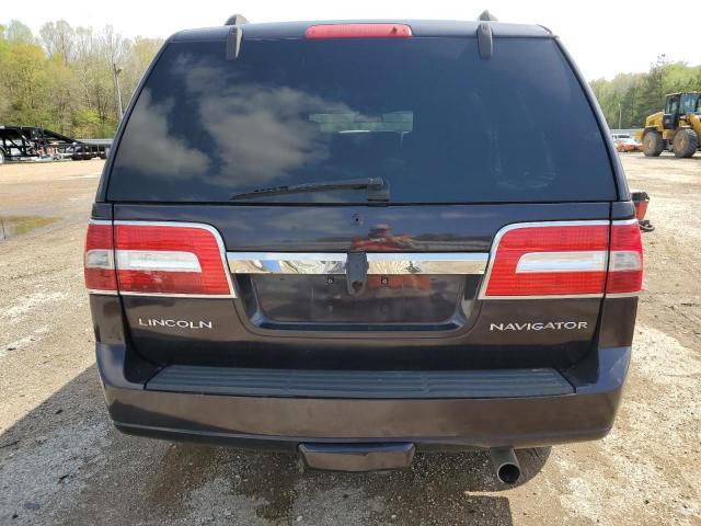 5LMFU27587LJ04264 - 2007 LINCOLN NAVIGATOR PURPLE photo 6