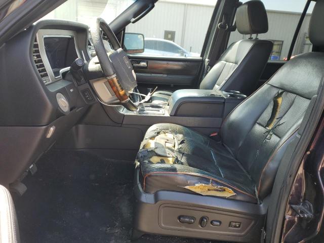 5LMFU27587LJ04264 - 2007 LINCOLN NAVIGATOR PURPLE photo 7