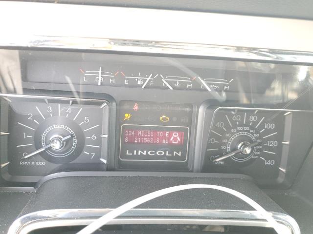 5LMFU27587LJ04264 - 2007 LINCOLN NAVIGATOR PURPLE photo 9