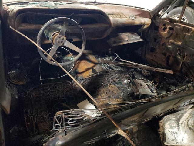 31635J101851 - 1963 CHEVROLET BEL AIR BURN photo 8