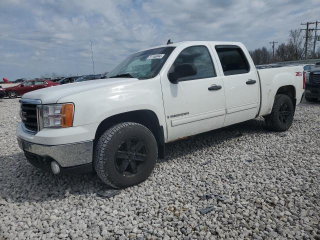 2GTEK13M571518320 - 2007 GMC NEW SIERRA K1500 WHITE photo 1