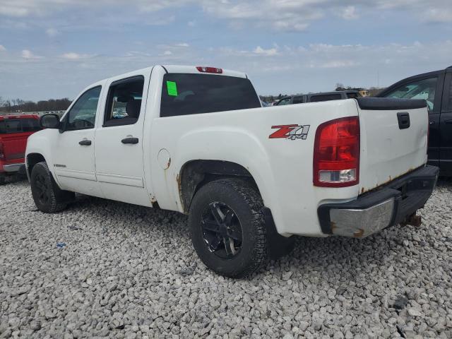 2GTEK13M571518320 - 2007 GMC NEW SIERRA K1500 WHITE photo 2