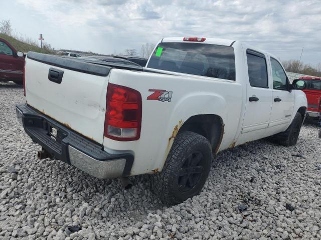 2GTEK13M571518320 - 2007 GMC NEW SIERRA K1500 WHITE photo 3