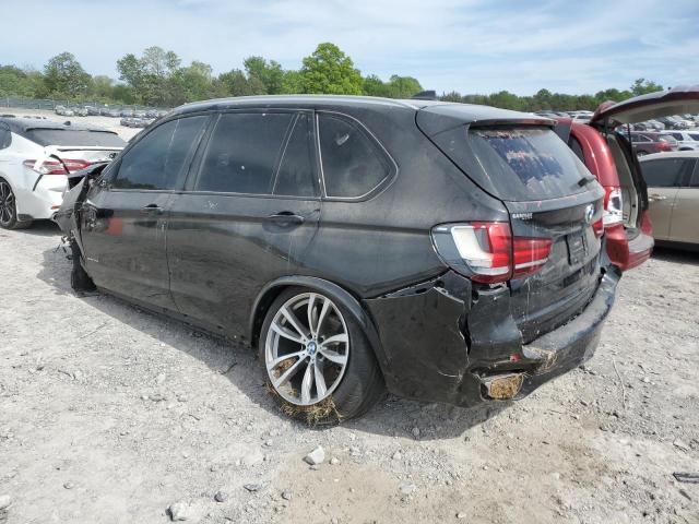 5UXKR2C52J0Z17507 - 2018 BMW X5 SDRIVE35I BLACK photo 2