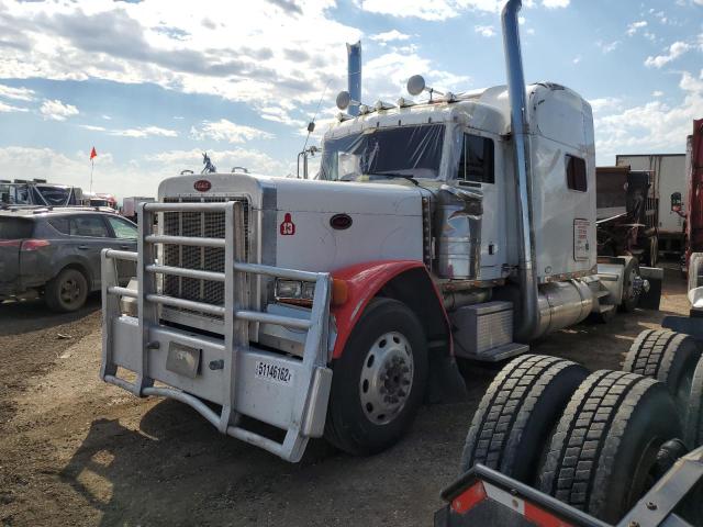 1XP5DB9X15N840738 - 2005 PETERBILT 379 WHITE photo 9