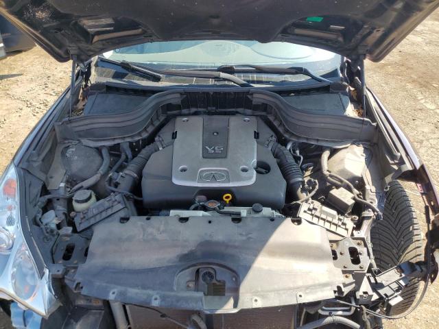 JN1AJ0HR9BM853712 - 2011 INFINITI EX35 BASE 红色 照片 12