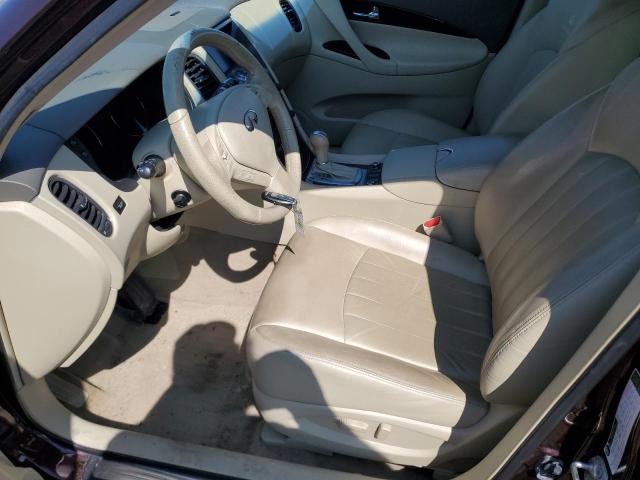 JN1AJ0HR9BM853712 - 2011 INFINITI EX35 BASE 红色 照片 7