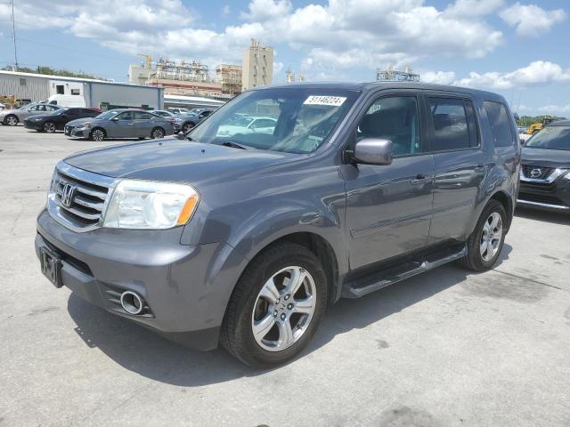 2015 HONDA PILOT EX, 