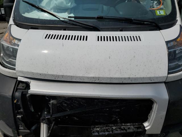 3C6MRVHG8ME519517 - 2021 RAM PROMASTER 3500 HIGH თეთრი ფოტო 11