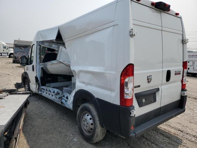 3C6MRVHG8ME519517 - 2021 RAM PROMASTER 3500 HIGH თეთრი ფოტო 2
