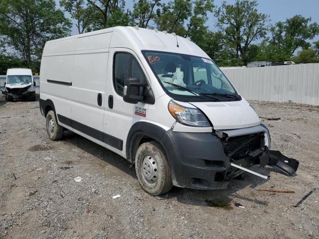 3C6MRVHG8ME519517 - 2021 RAM PROMASTER 3500 HIGH WHITE photo 4