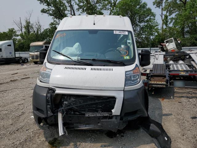 3C6MRVHG8ME519517 - 2021 RAM PROMASTER 3500 HIGH WHITE photo 5